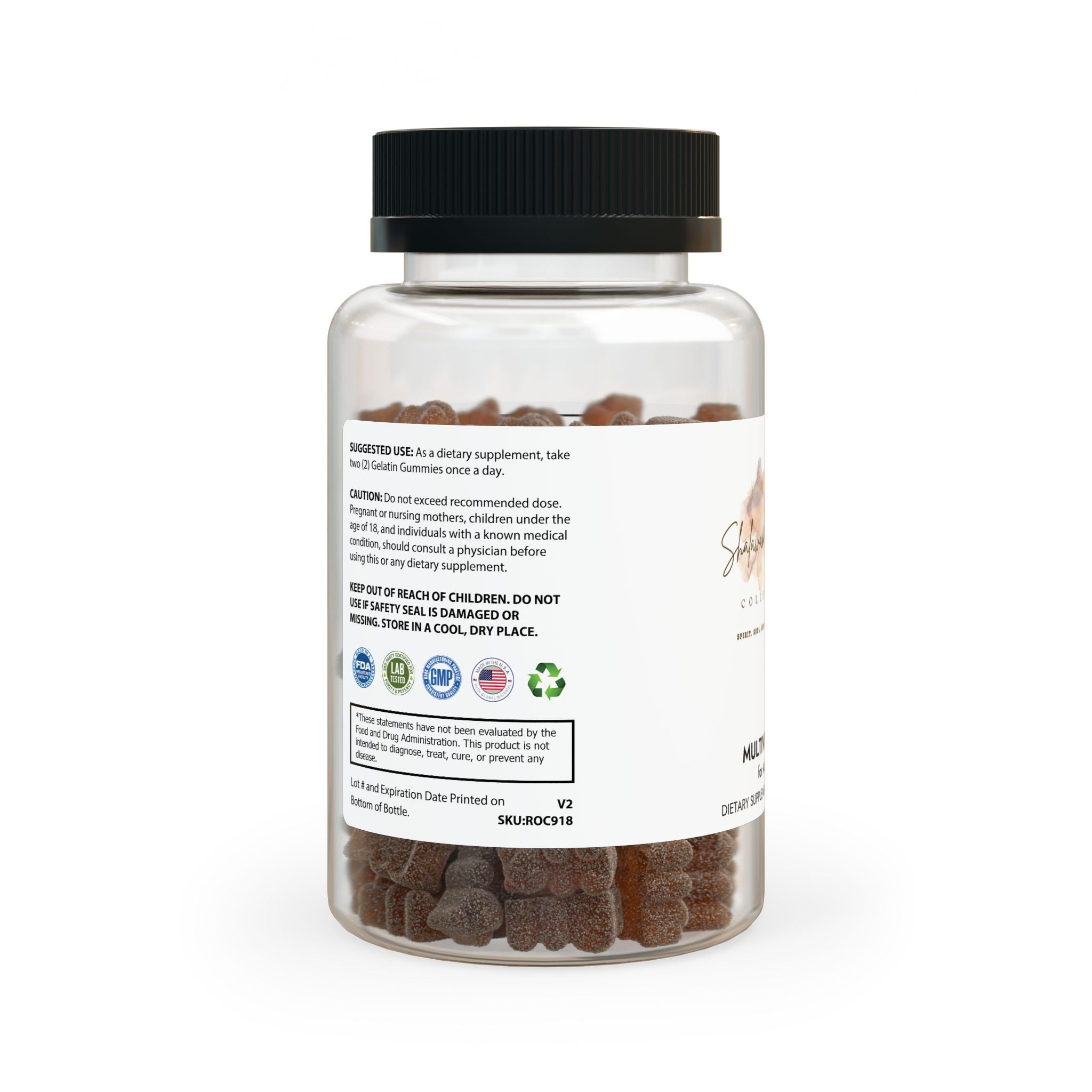 Her Radiance Multivitamin Gummies (60 Gummies)