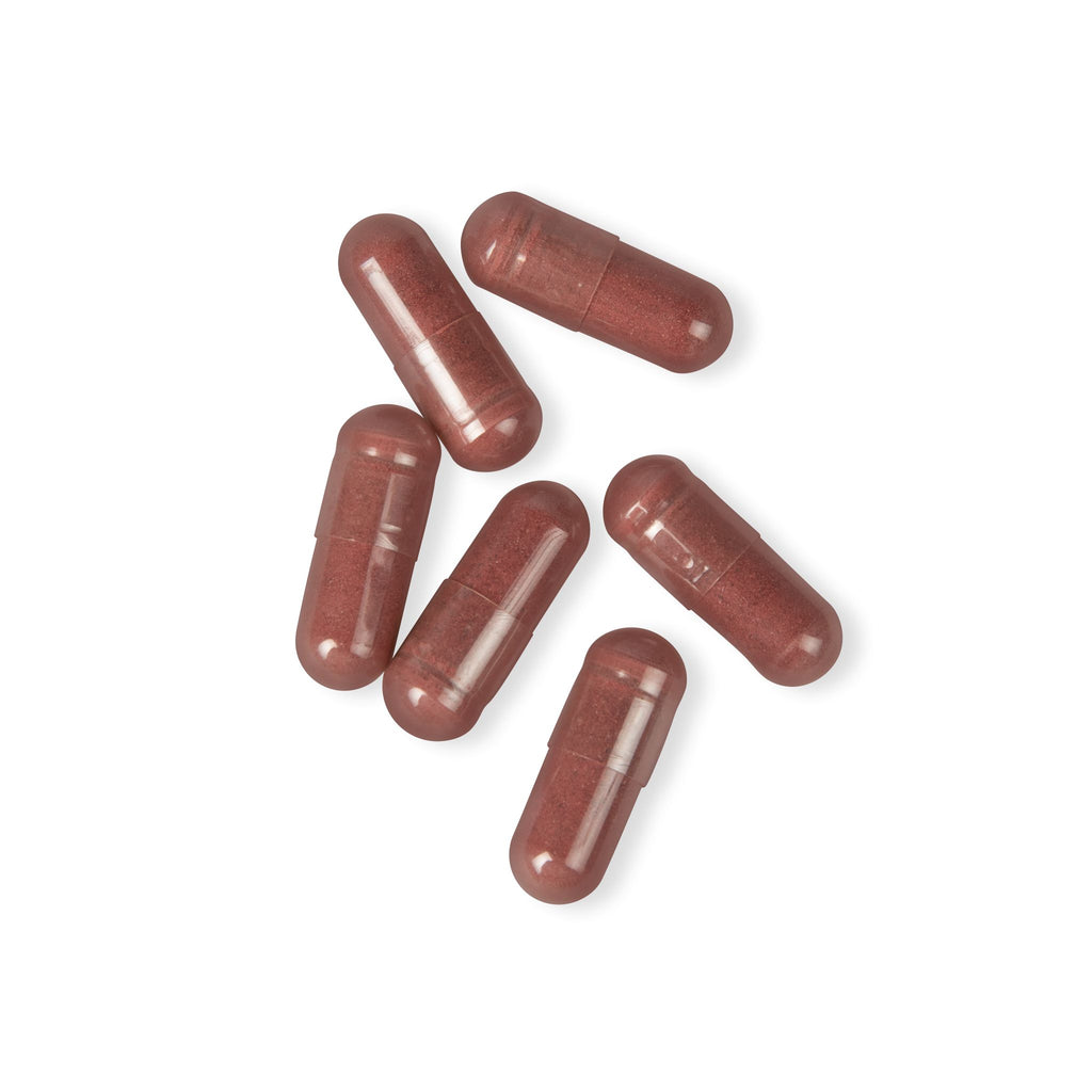 Her Heart Beetroot Supplement (60 Capsules)