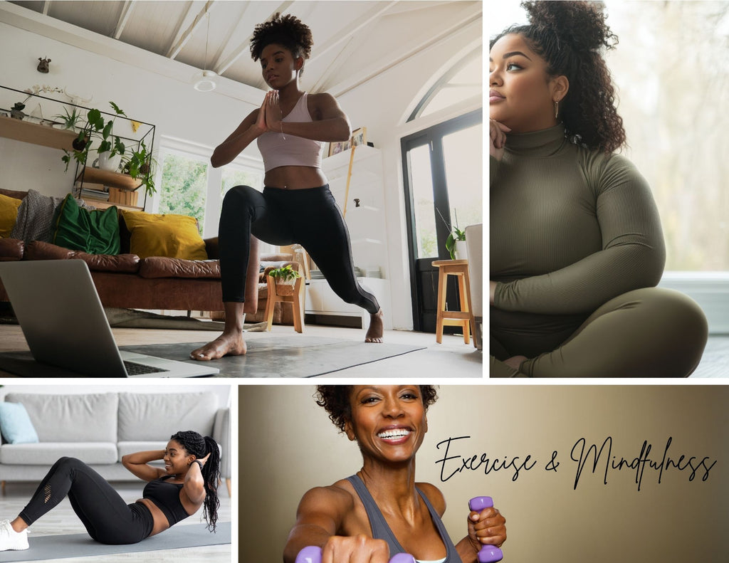 30 Day Glow Workouts- Home Based