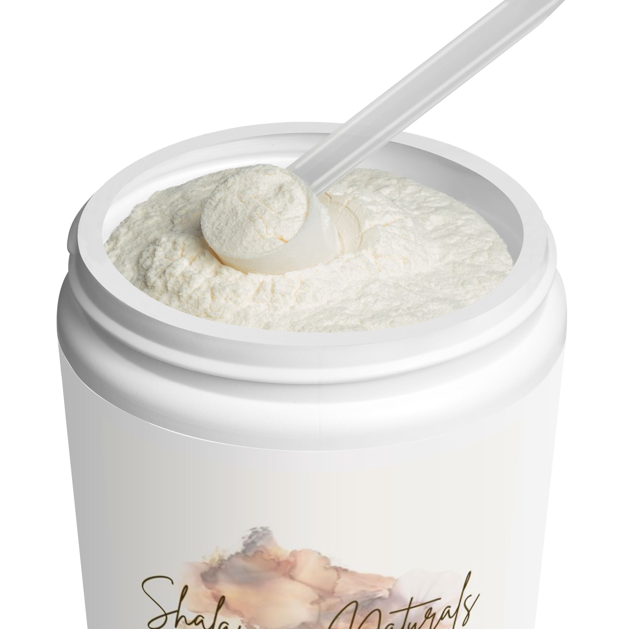 The Glow Collagen Peptides Type I & III Supplement (350g, 12.3oz)