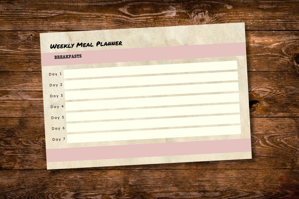 30 Days of  Glowing Healthy Recipes-Digital recipe cards