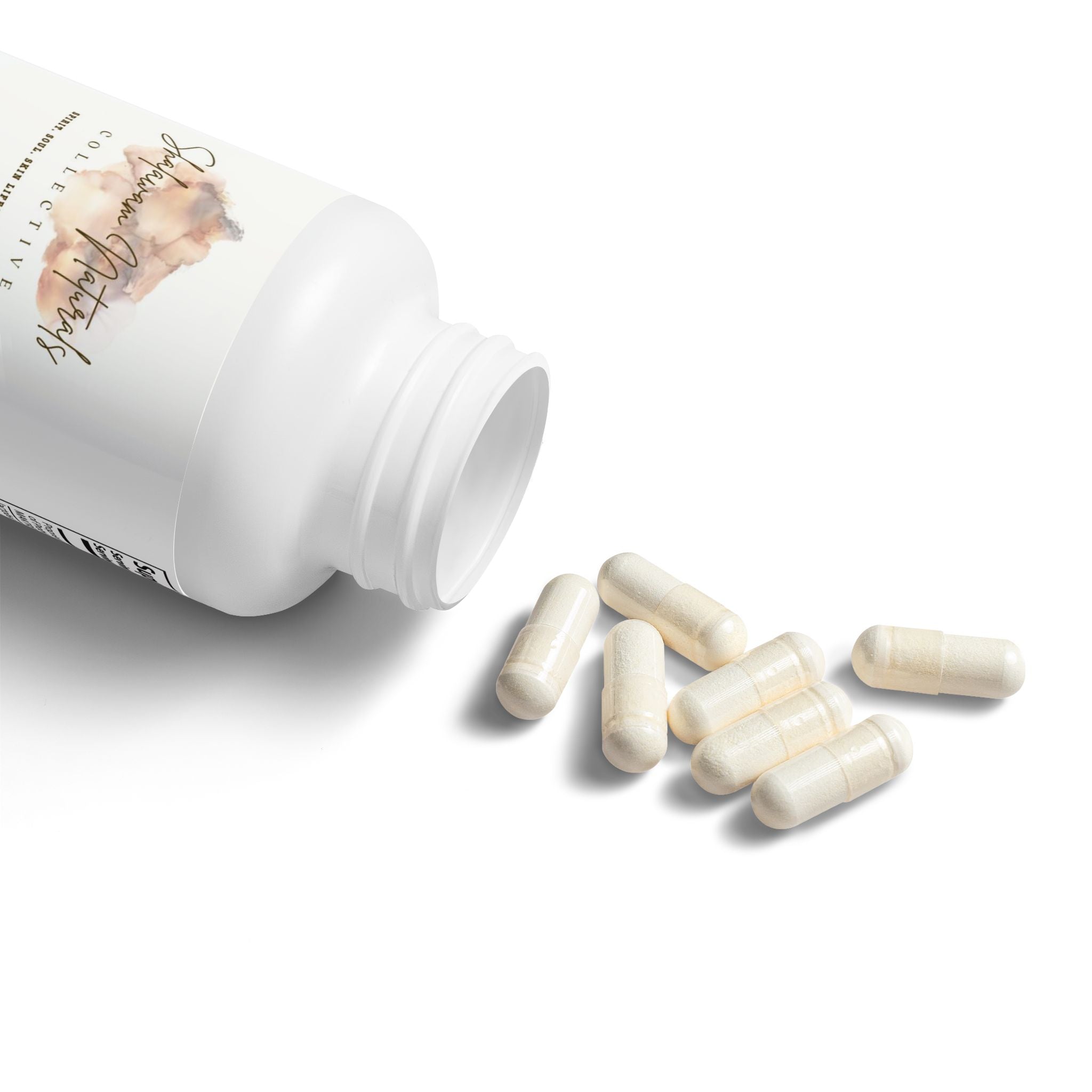 Daily Gut & Glow Probiotics Supplement (60 Capsules)