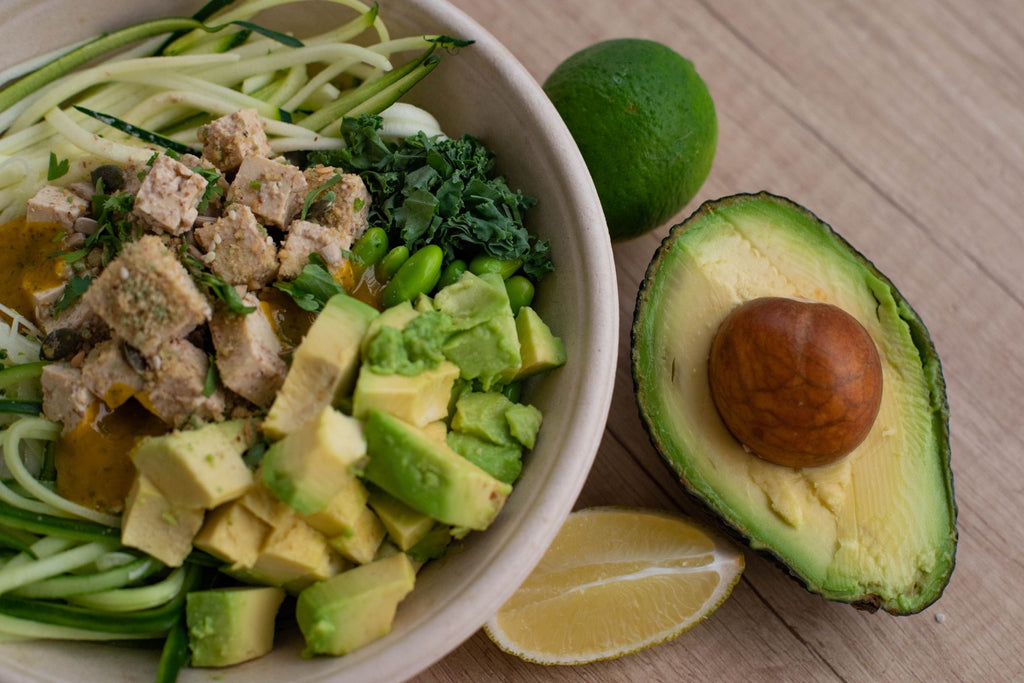30 Days of  Glowing Healthy Recipes-Digital recipe cards