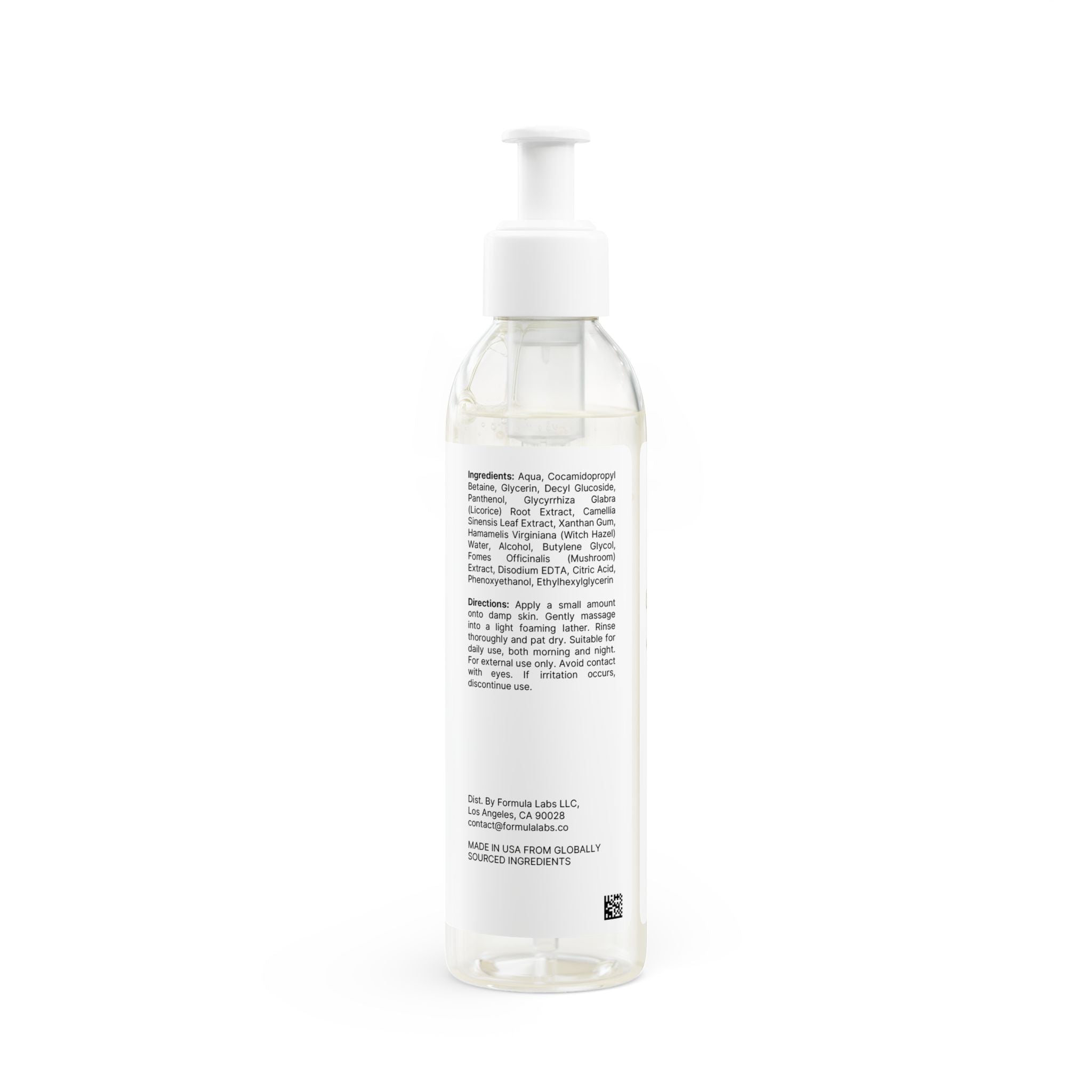 Daily Maintenance Gentle Face and Body Cleanser, 6oz