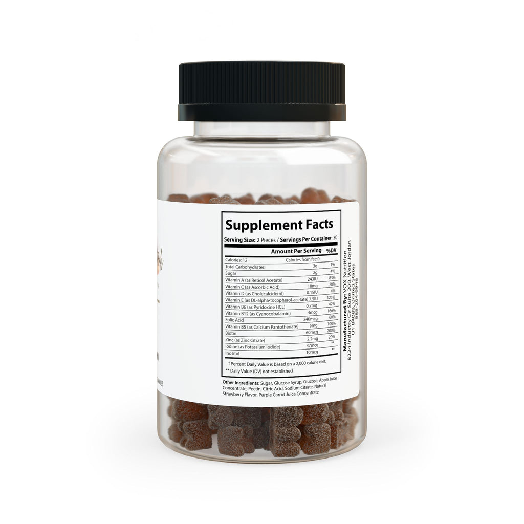 Her Radiance Multivitamin Gummies (60 Gummies)