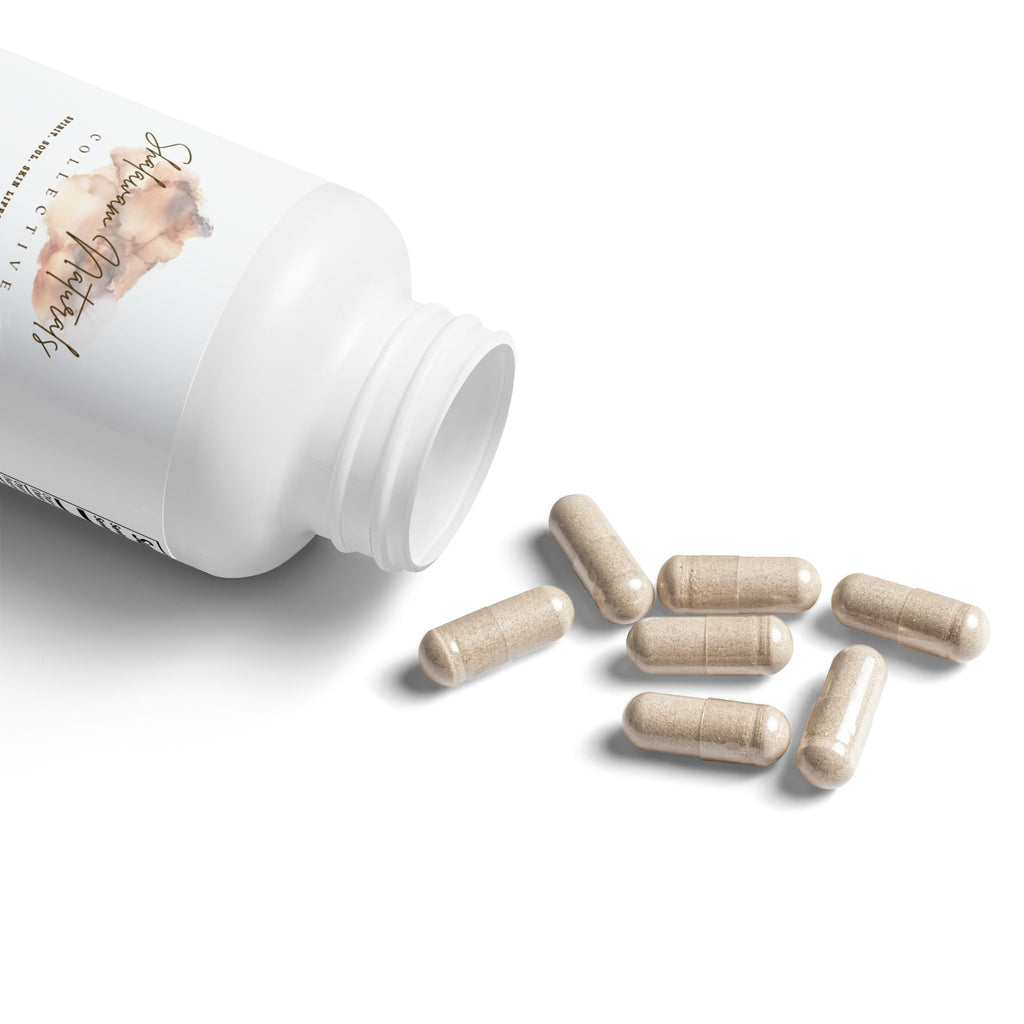 The Ultimate Glow Sea Moss Supplement (60 Capsules)