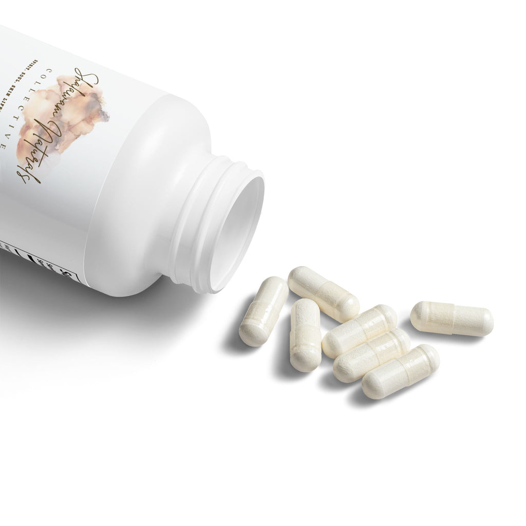 Calm & Restore Magnesium Glycinate Supplement (60 Capsules)