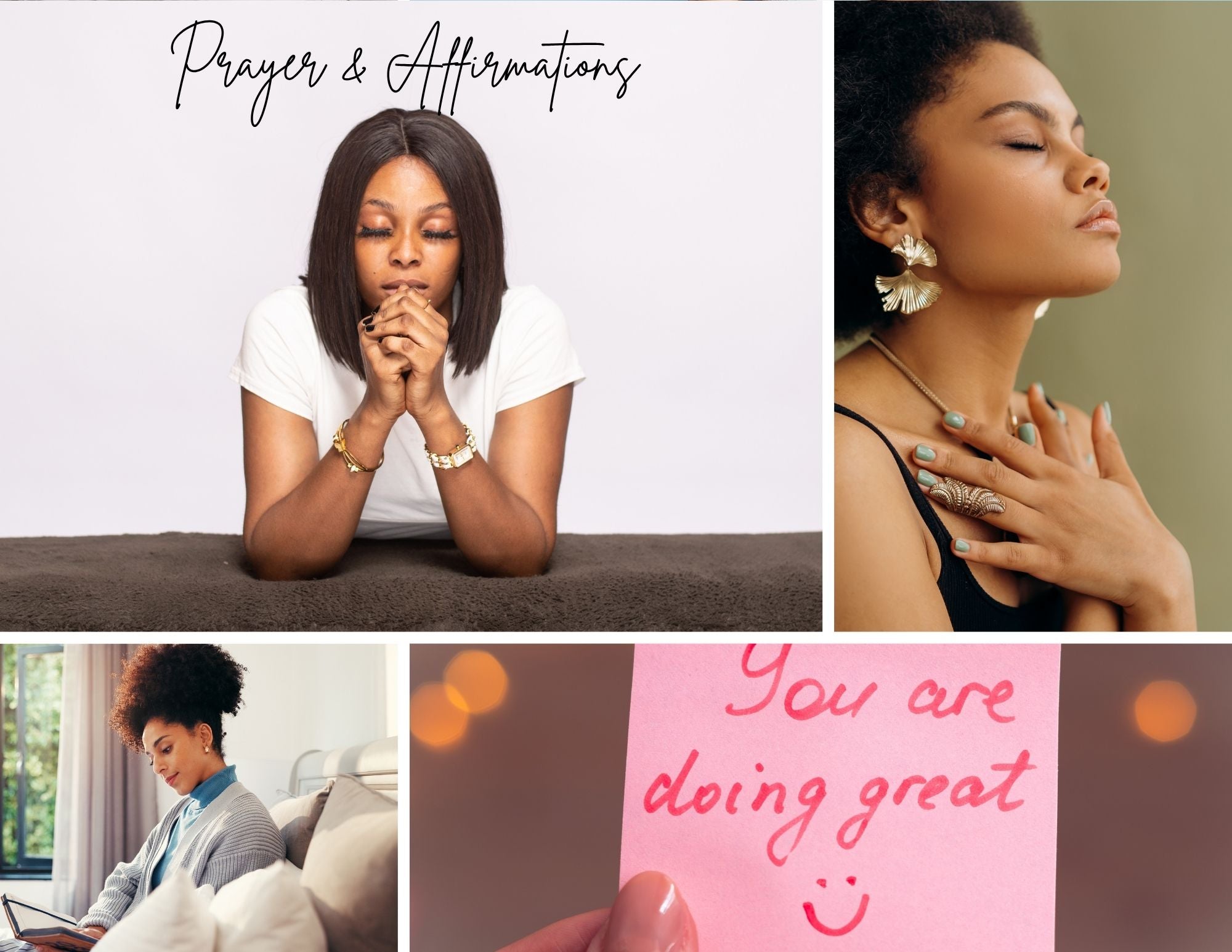 The 30 Day Glow Up Bible: The Lazy Girl’s Glow-Up Plan-Hard Copy Journal