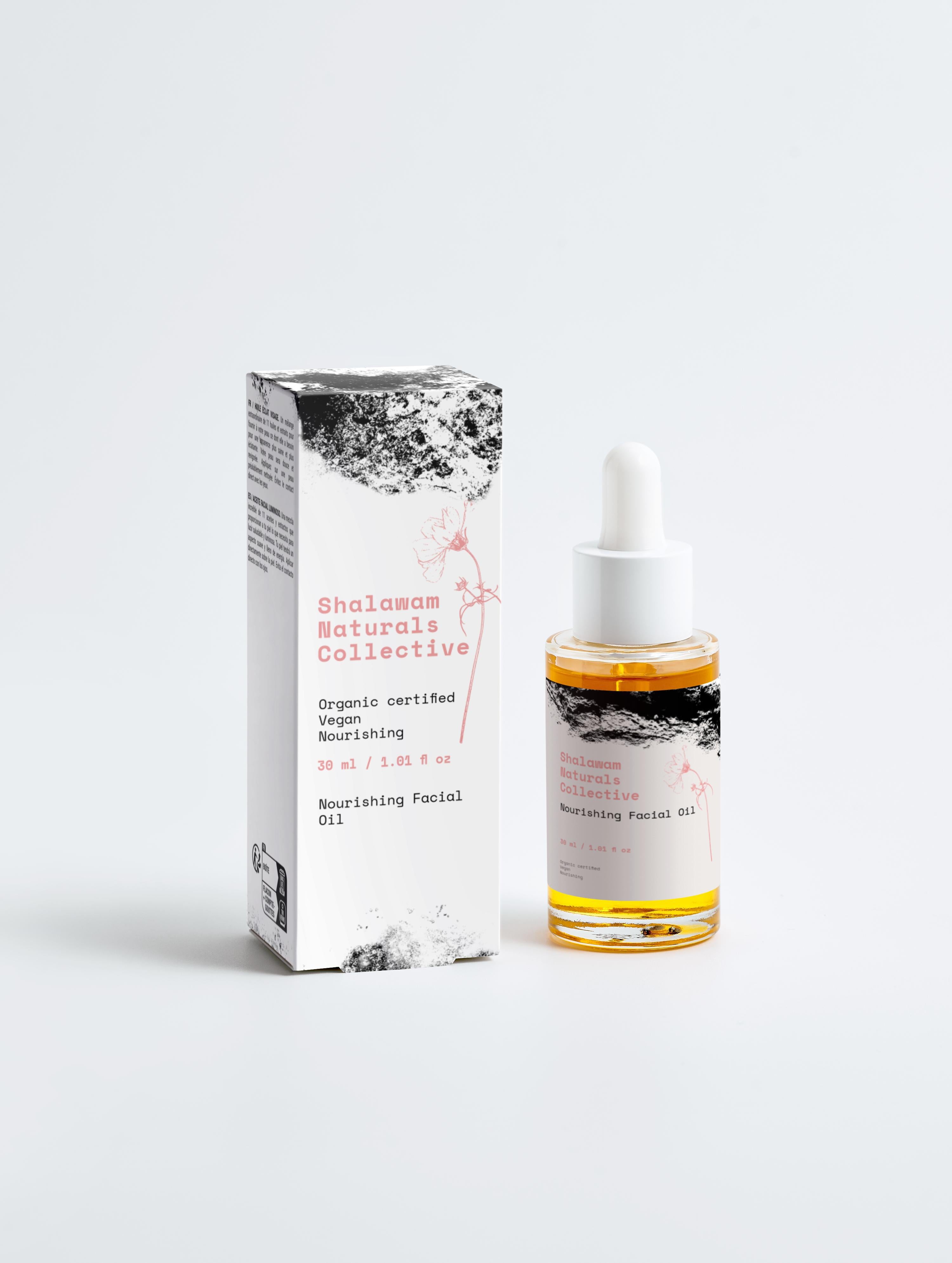 Nourishing Facial Oil