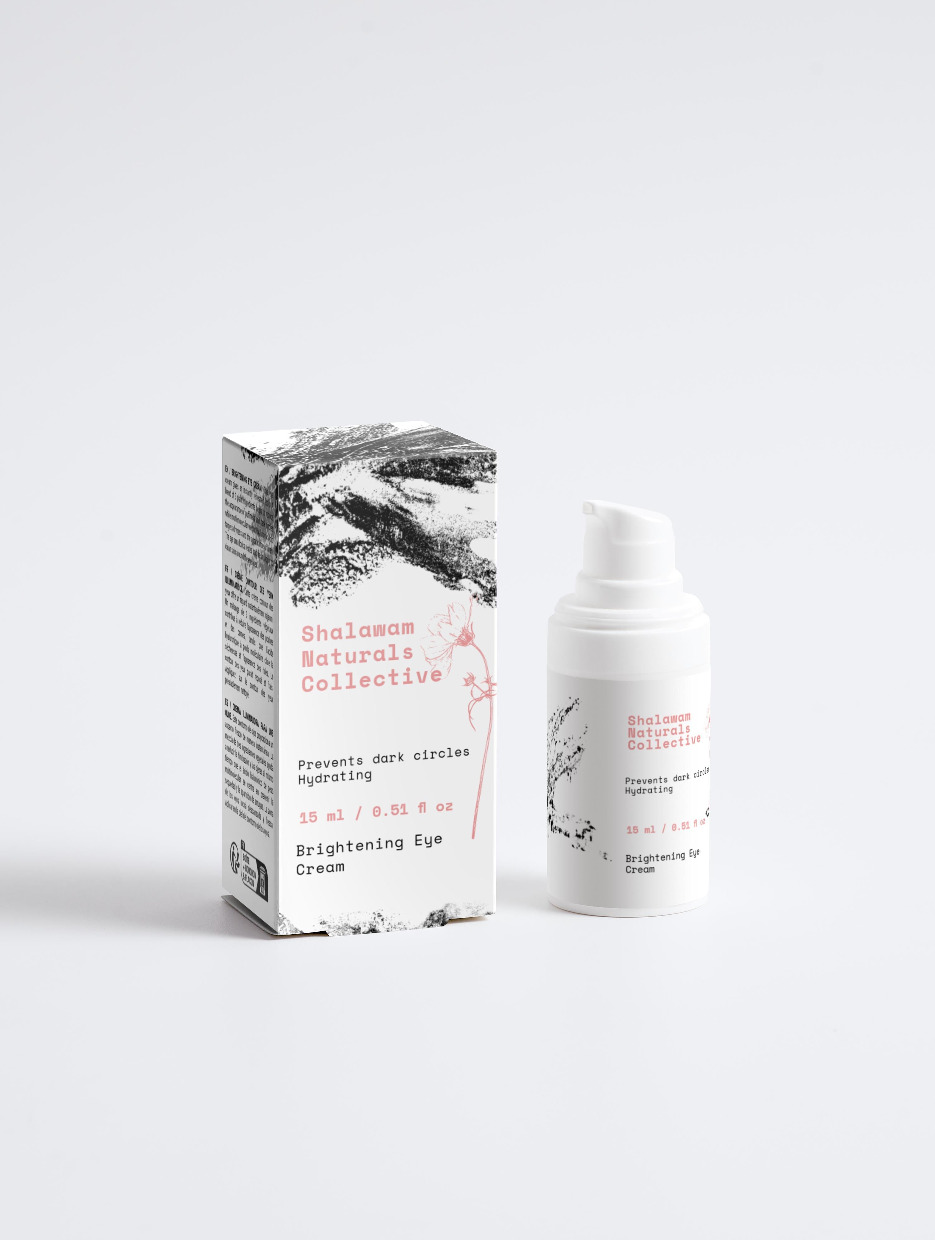 Brightening Eye Cream