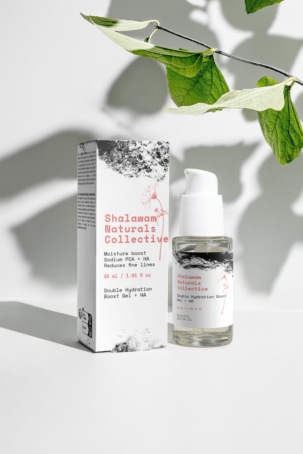 Double Hydration Boost Gel + HA