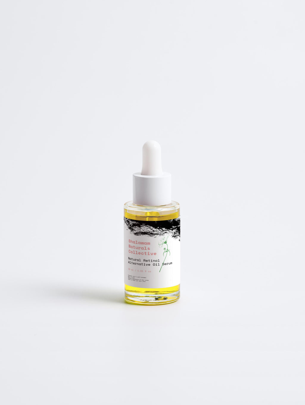 Natural Retinol Alternative Oil Serum