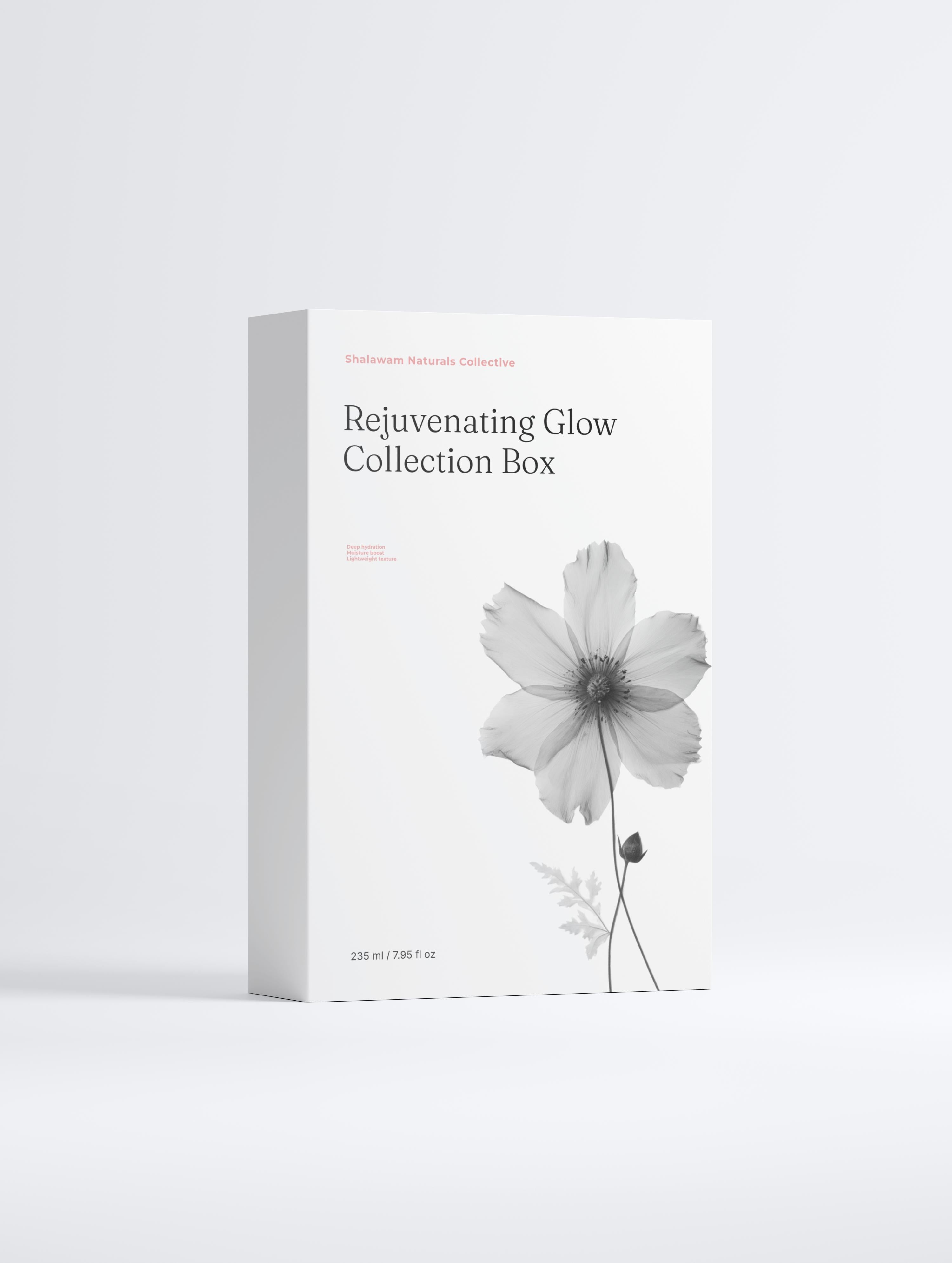 Rejuvenating Glow Collection Box